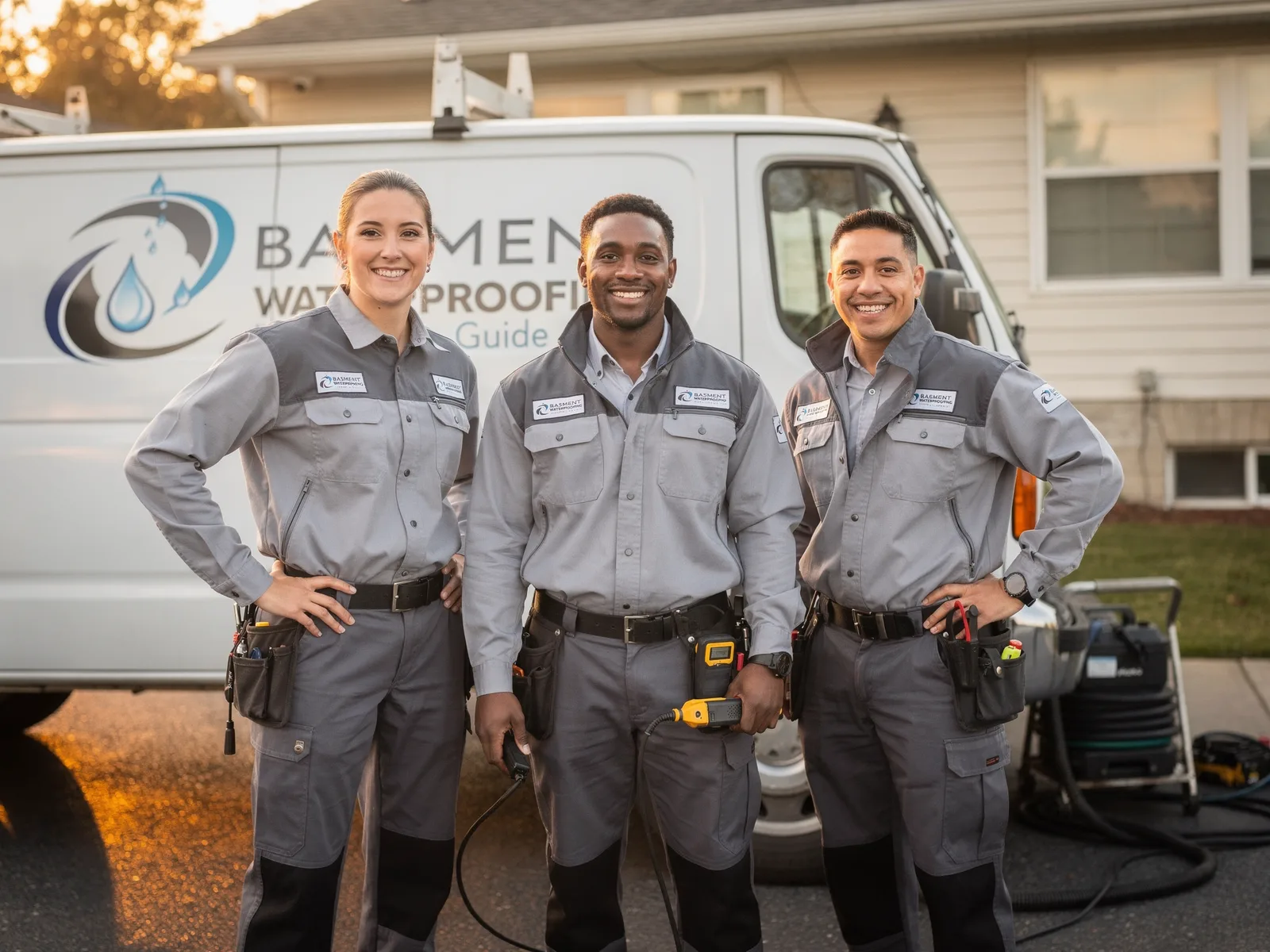 Basement Waterproofing company in Peachtree City, GA