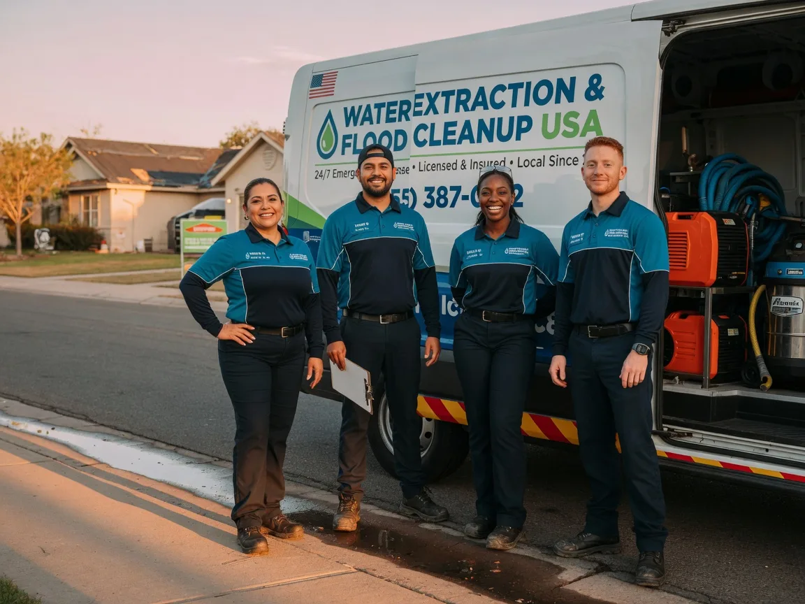 Emergency Water Extraction company in Peachtree City, GA