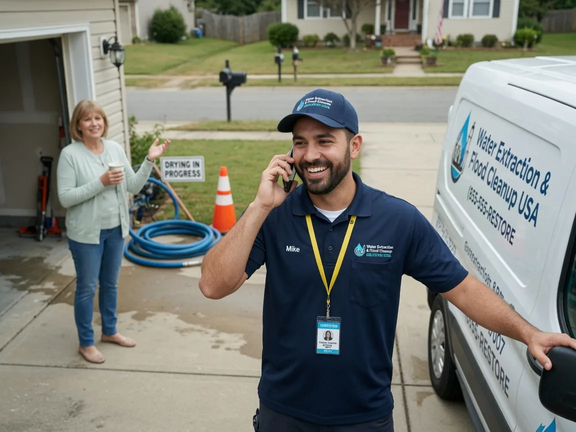 Emergency Water Extraction Peachtree City, GA FAQs