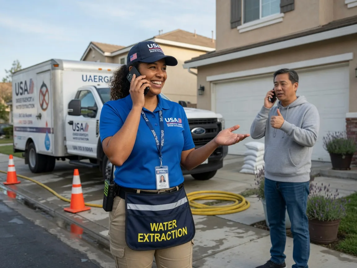 Emergency Water Removal Peachtree City, GA FAQs
